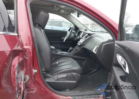 2012 Chevrolet Equinox Ltz z USA, uszkodzony, nr VIN 2GNFLGEK2C6251206